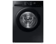 SAMSUNG Waschmaschine Jet 75 Multi (550W), 9 kg, WW90CGC04AABWS, Schwarz
