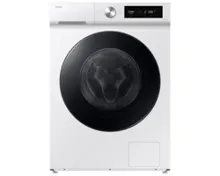 SAMSUNG Waschtrockner WD7400D, 11 kg / 6 kg, Flat body, WD11DB7B85GWU5