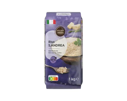 San Andrea Risottoreis (Aktion nur im Tessin gültig)