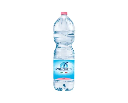 San Benedetto Mineralwasser