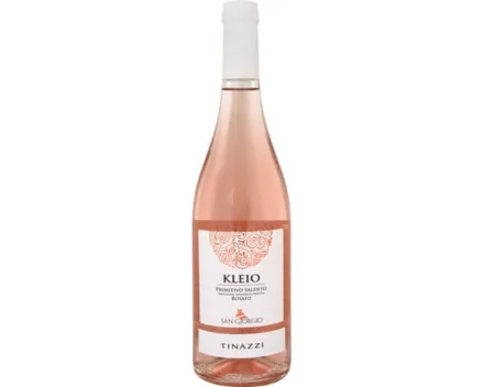 San Giorgio Primitivo Rosato 75 cl