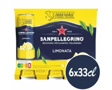 San Pellegrino Limonata 6x33cl