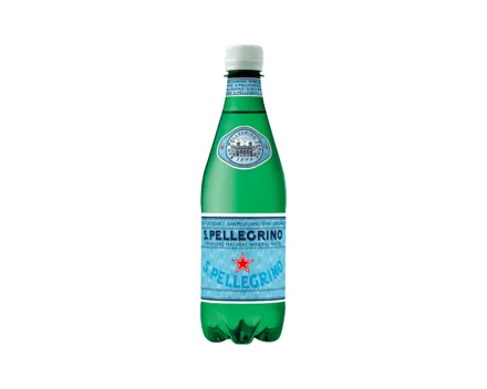 SAN PELLEGRINO Mineralwasser