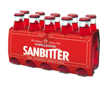 SAN PELLEGRINO Sanbittèr