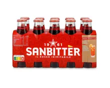 San Pellegrino Sanbitter Rosso alkoholfrei 10x10cl