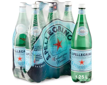 San Pellegrino und Sanbitter