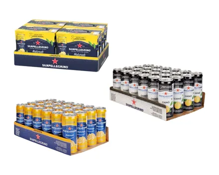 San Pellegrino XXL