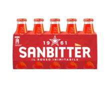 SANBITTÈR Alkoholfreies Bittergetränk