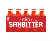 SANBITTÈR Alkoholfreies Bittergetränk