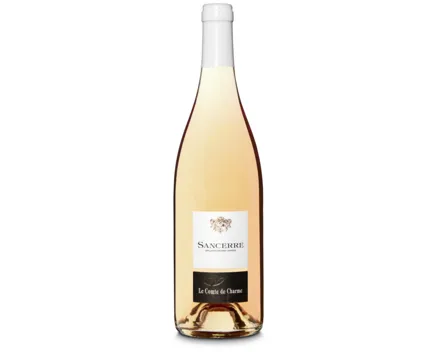 Sancerre AOC Pinot Noir Rosé Le Comte de Charme Laporte (2024) – Roséwein, Frankreich (0.75l)