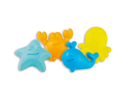 Sandförmchen Fisch
