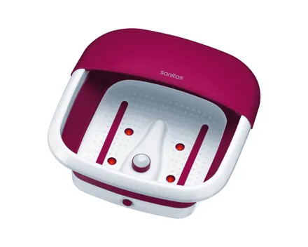 Sanitas Fusssprudelbad «SFB 25»