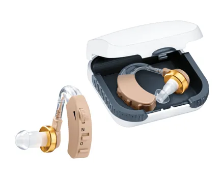 Sanitas Hörhilfe «SHA 15»