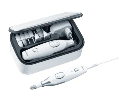 Sanitas Maniküre-Pediküre Set