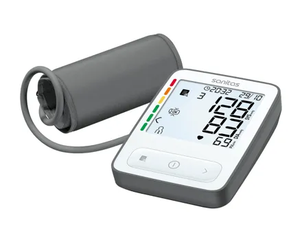 SANITAS Oberarm-Blutdruckmessgerät «SBM 35»
