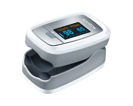 Sanitas Pulsoximeter