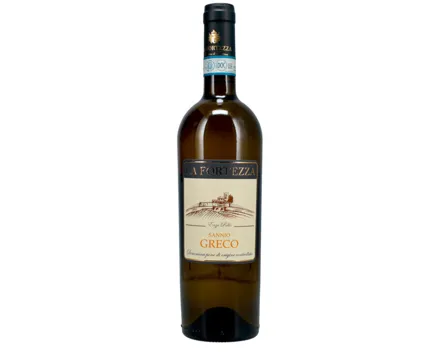 Sannio DOC Greco La Fortezza (2021) – Weisswein, Italien (0.75l)