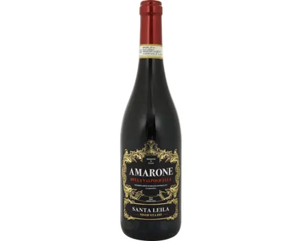 Santa Leila Amarone della Valpolicella DOCG 75 cl