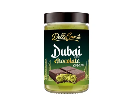 Sante Dubai Style chocolate cream