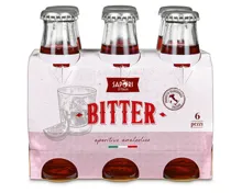 Sapori d'Italia Bitter alkoholfrei 6x10cl
