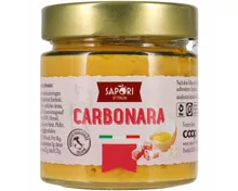 Sapori d'Italia Carbonara