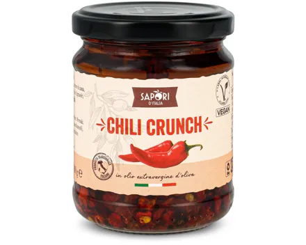 Sapori d'Italia Chili Crunch