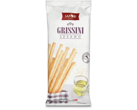 Sapori d'Italia Grissini Sesam