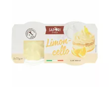 Sapori d'Italia Lemoncello 2x75g