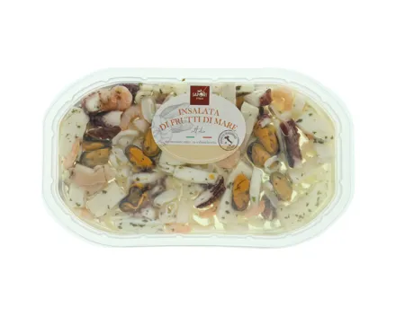 Sapori d'Italia Meeresfrüchtesalat