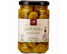Sapori d'Italia Olive verdi Nocellara DOP