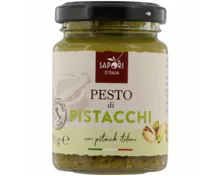 Sapori d'Italia Pesto di Pistacchi