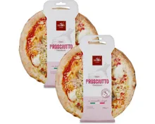 Sapori d'Italia Pizza Prosciutto & Mascarpone 2x 390g