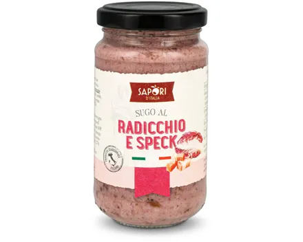 Sapori d'Italia Radicchio e Speck