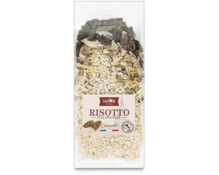 Sapori d'Italia Risotto Spugnole