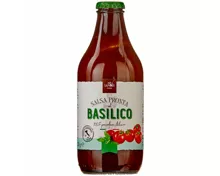 Sapori d'Italia Salsa Pronta Basilkum