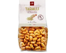 Sapori d'Italia Taralli finocc.