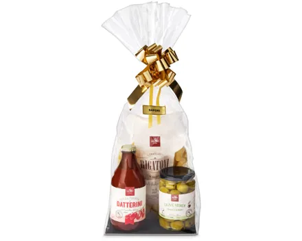 Sapori Dégustation klein