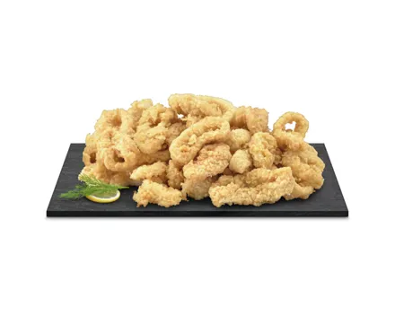 Sapori frittierte Kalamarringe