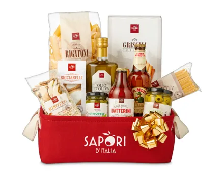 Sapori Geschenkkorb gross