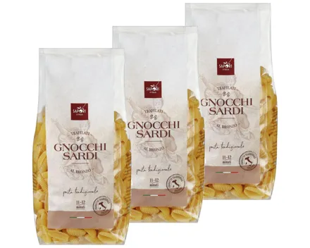 Sapori Gnocchi Sardi 3x500g