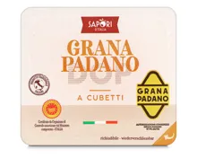 Sapori Grana Padano DOP Würfel