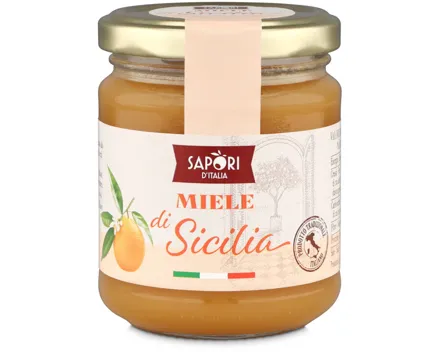 Sapori Honig Sizilien