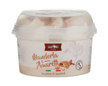 Sapori Mandorla e Amaretti