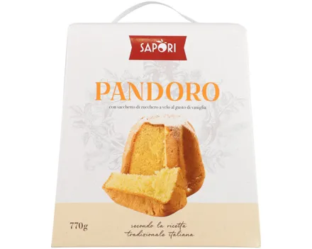 Sapori Pandoro