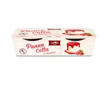Sapori Panna Cotta Himbeere 2x110g