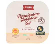 Sapori Parmigiano Reggiano DOP gehobelt