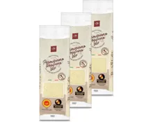 Sapori Parmigiano Reggiano Reibkäse 3x 100g