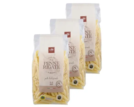 Sapori Penne Rigate 3x500g