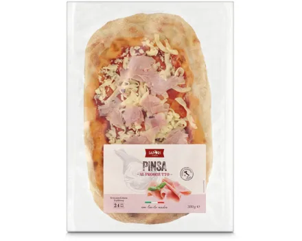 Sapori Pinsa Prosciutto