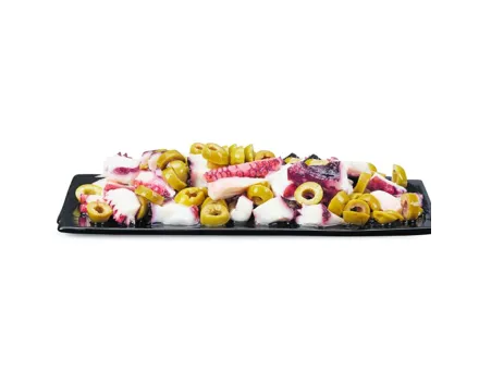 Sapori Pulpo Salat